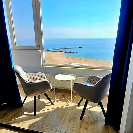 Sea View Studio Constanţa Exteriör bild