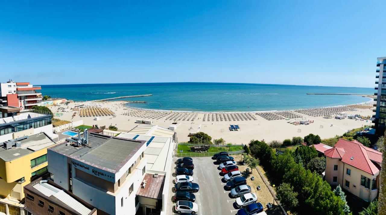 Sea View Studio Constanţa Exteriör bild