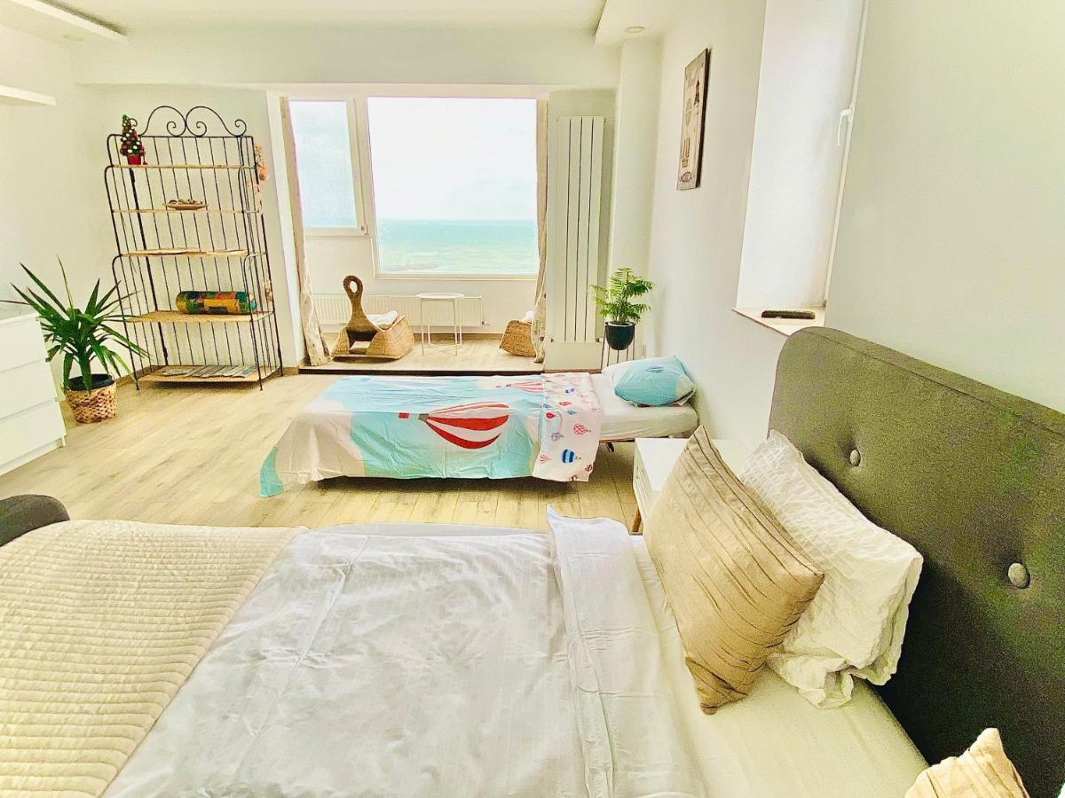 Sea View Studio Constanţa Exteriör bild