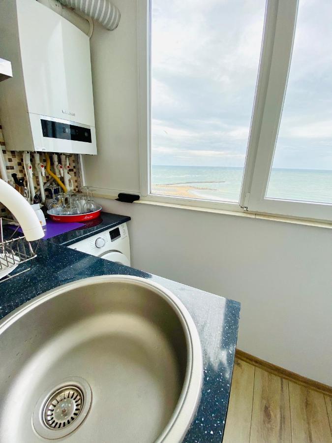 Sea View Studio Constanţa Exteriör bild